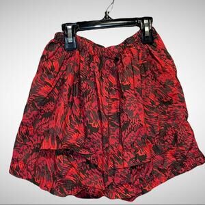 Peek Ruffle Skirt Size M (6-7)